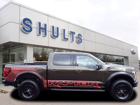 Certified 2024 Ford F150 Raptor image 4