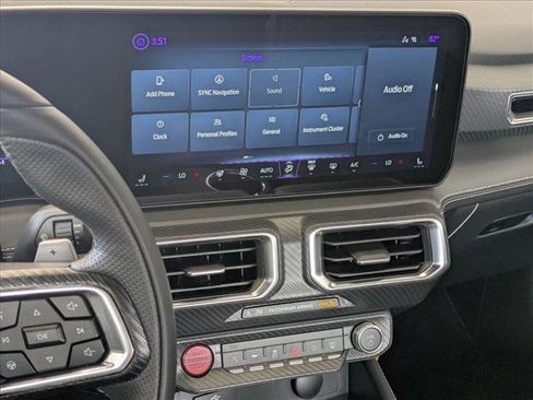 New 2026 Ford Mustang GT Premium w/ GT Performance Package image 13