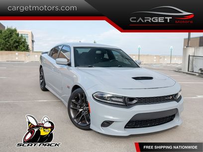 Used 2021 Dodge Charger Scat Pack