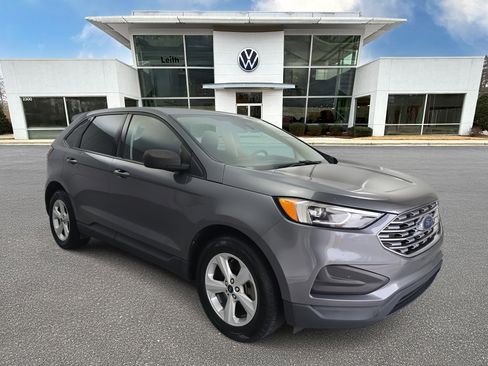 Used 2021 Ford Edge SE w/ Cargo Accessory Package image 1