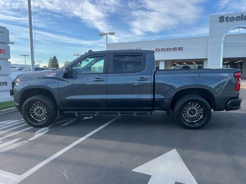 Used 2021 Chevrolet Silverado 1500 RST w/ Z71 Off-Road Package image 18