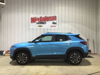 New 2025 Chevrolet TrailBlazer LT w/ Convenience Package