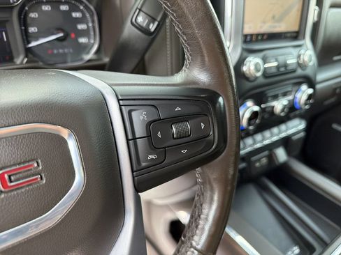 Used 2020 GMC Sierra 1500 SLT w/ SLT Convenience Package AWD/4WD image 21