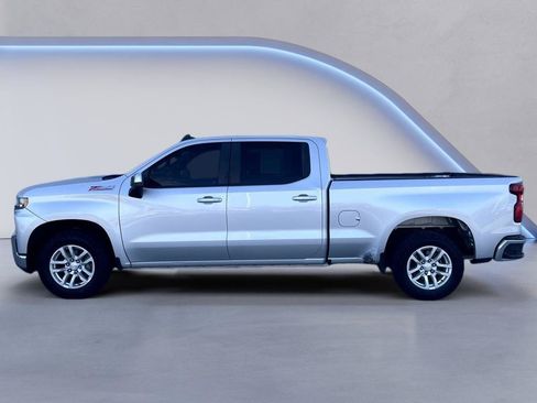 Used 2019 Chevrolet Silverado 1500 LT AWD/4WD image 1