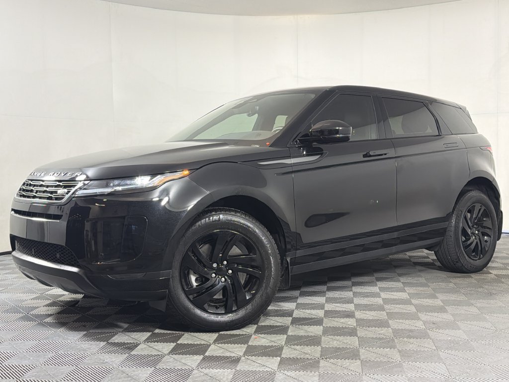 Used 2025 Land Rover Range Rover Evoque S AWD/4WD image 1