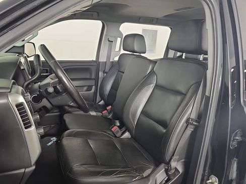 Used 2018 Chevrolet Silverado 1500 LT w/ All Star Edition AWD/4WD image 19