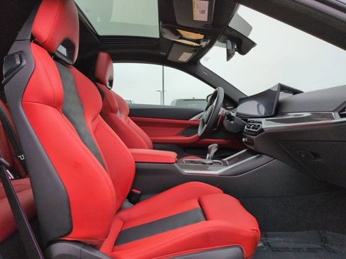 Used 2024 BMW M4 xDrive Competition w/ Executive Package image 22