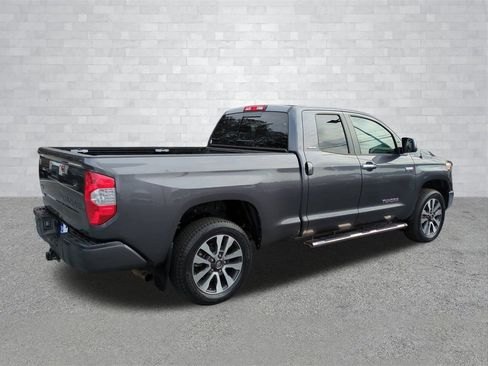 Used 2018 Toyota Tundra Limited image 4