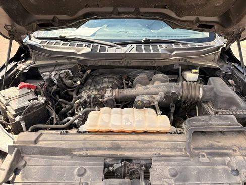 Used 2023 Ford F150 XLT w/ Equipment Group 301A Mid AWD/4WD image 32