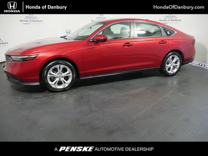 Used 2023 Honda Accord LX