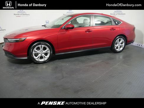 Used 2023 Honda Accord LX image 1