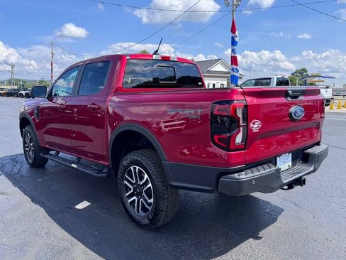 New 2026 Ford Ranger Lariat AWD/4WD image 4