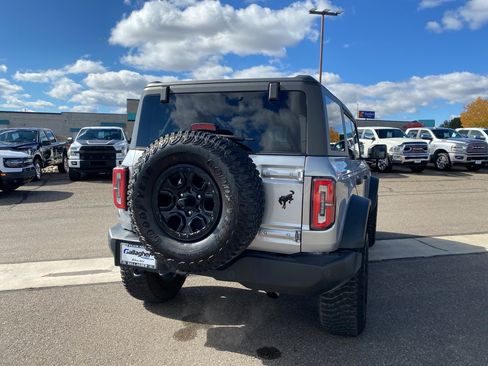 Used 2023 Ford Bronco Wildtrak image 20