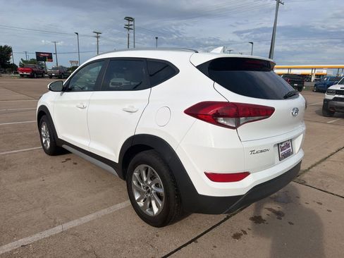Used 2018 Hyundai Tucson SEL FWD image 7