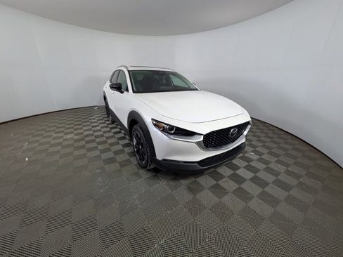 Used 2023 MAZDA CX-30 2.5 Turbo w/ Premium Package image 29