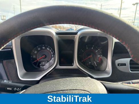 Used 2014 Chevrolet Camaro ZL1 image 16