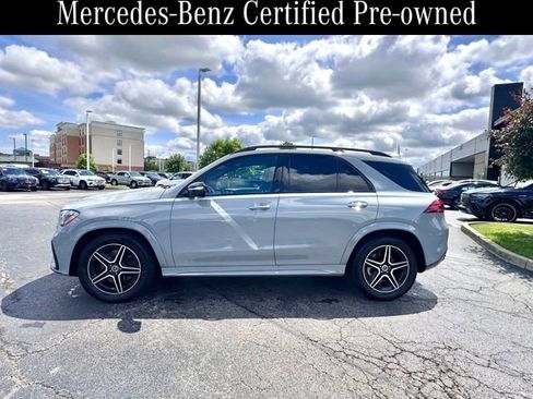Used 2024 Mercedes-Benz GLE 350 4MATIC image 7