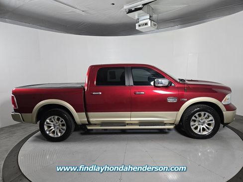 Used 2013 RAM 1500 Laramie Longhorn w/ Convenience Group image 7