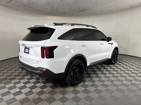 Used 2025 Kia Sorento X-Line EX AWD/4WD image 5