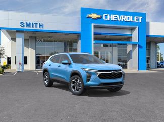 New 2025 Chevrolet Trax LT w/ Driver Confidence Package image 1