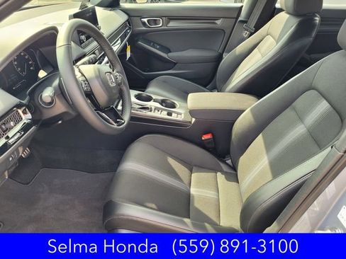 New 2026 Honda Civic Sport image 8
