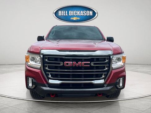 Used 2021 GMC Canyon AT4 w/ Driver Alert Package AWD/4WD image 2