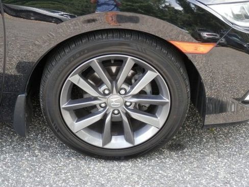 Used 2021 Honda Civic EX image 10