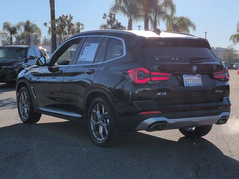 Used 2022 BMW X3 xDrive30i w/ Premium Package 2 image 8