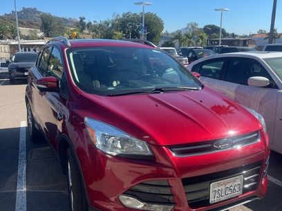 Used 2016 Ford Escape Titanium