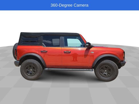 Used 2024 Ford Bronco Wildtrak AWD/4WD image 11