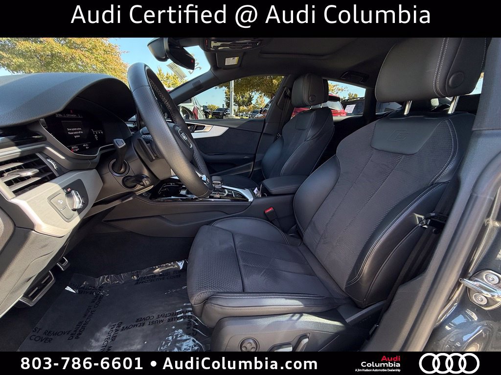 Certified 2023 Audi A5 2.0T Premium Plus w/ Premium Plus AWD/4WD image 20