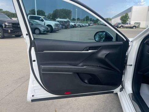 Used 2024 Toyota Camry LE w/ Convenience Package FWD image 20