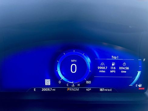 Used 2023 Ford Explorer ST w/ Equipment Group 401A image 24