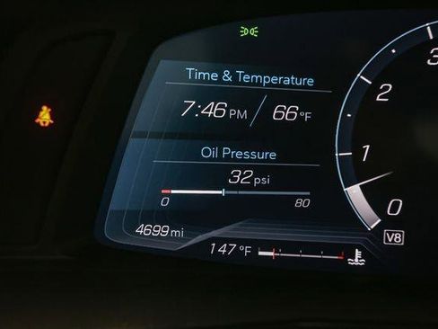 Used 2021 Chevrolet Corvette Stingray Preferred Cpe w/ Battery Protection Package image 41