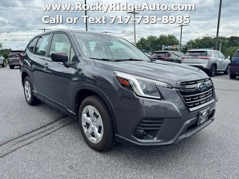 Used 2023 Subaru Forester AWD/4WD image 9