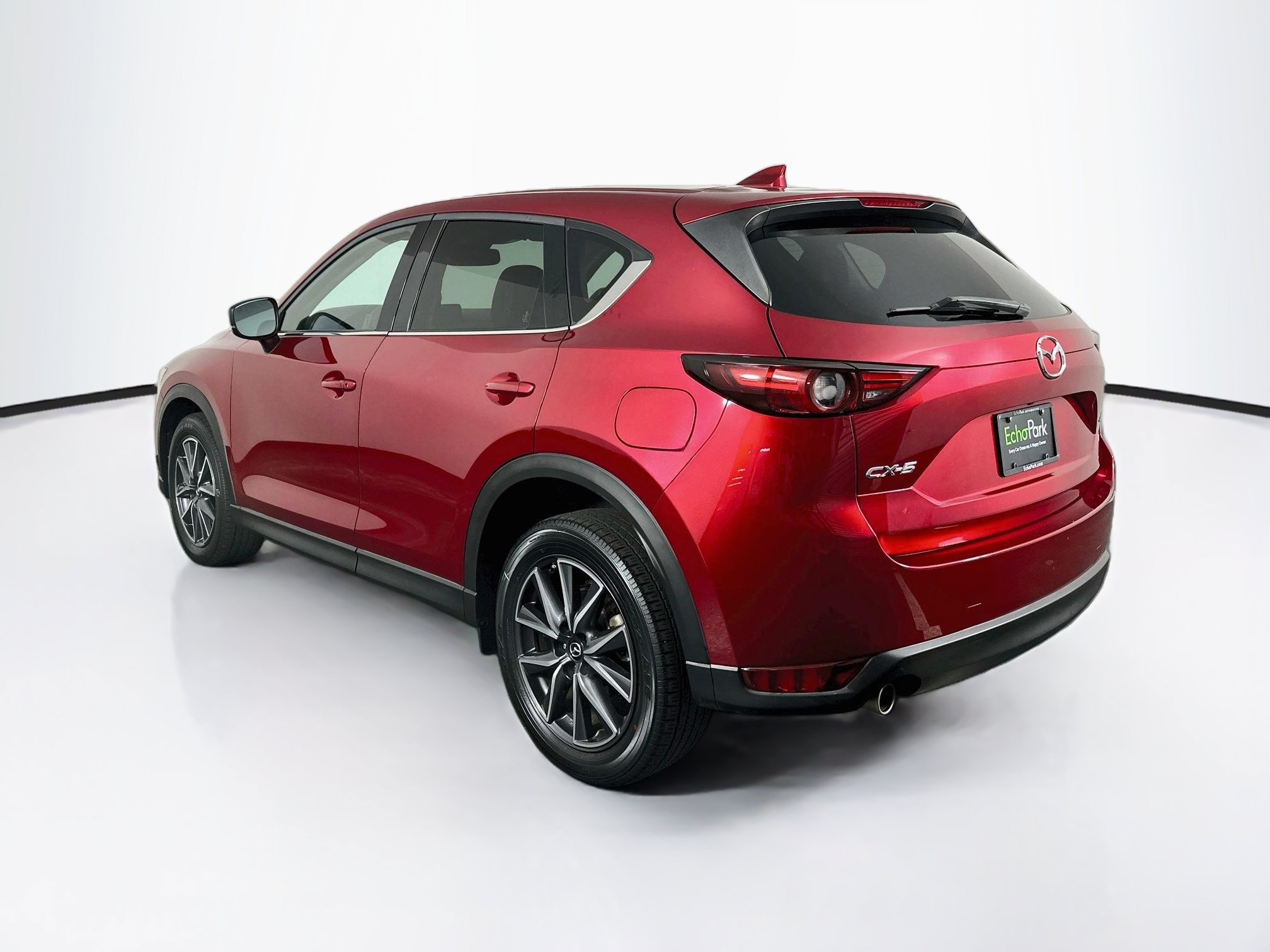 Used 2018 MAZDA CX-5 Grand Touring w/ Premium Package FWD image 5