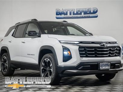 New 2026 Chevrolet Equinox LT