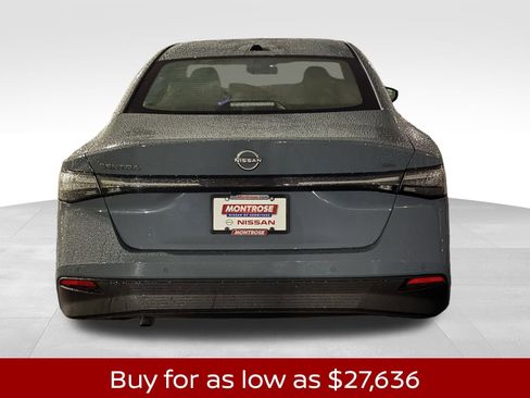 New 2026 Nissan Sentra SL w/ Floor Mat Package FWD image 4