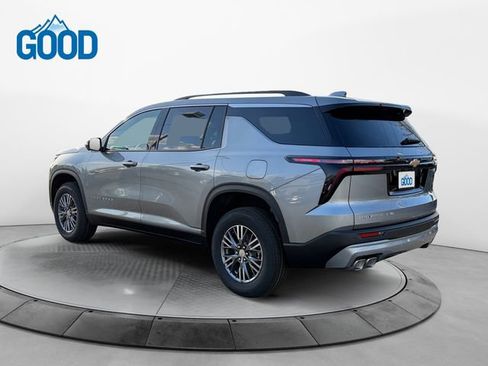 New 2026 Chevrolet Traverse LT AWD/4WD image 3
