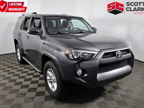 Used 2019 Toyota 4Runner SR5 Premium AWD/4WD image 1
