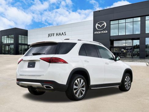 Used 2023 Mercedes-Benz GLE 350 4MATIC image 3