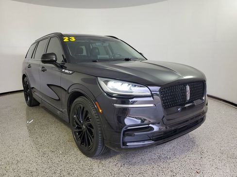 Certified 2023 Lincoln Aviator Reserve w/ Equipment Group 201A RWD image 30