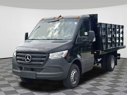 Used 2023 Mercedes-Benz Sprinter 3500