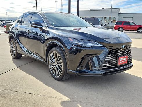 Used 2025 Lexus RX 450h Luxury w/ Convenience Package image 5