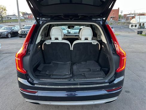 Used 2016 Volvo XC90 T6 Momentum w/ Protection Package Plus AWD/4WD image 49