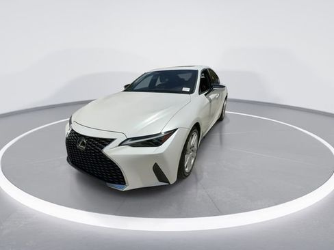 Used 2024 Lexus IS 300 w/ Comfort Package RWD image 3