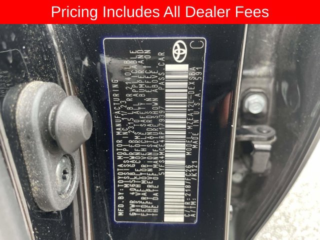 Used 2024 Toyota Corolla SE FWD image 34