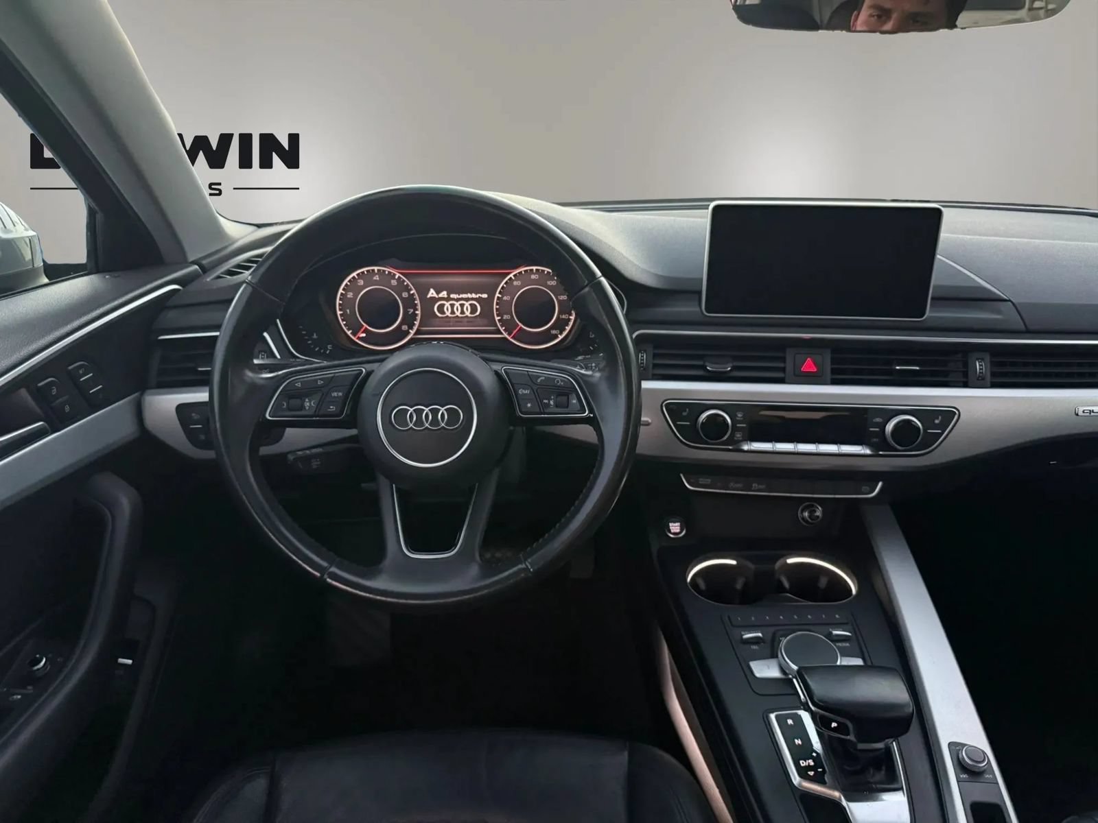 Used 2017 Audi A4 2.0T Premium w/ Convenience Package AWD/4WD image 16