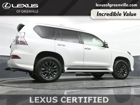 Certified 2020 Lexus GX 460 Premium image 12