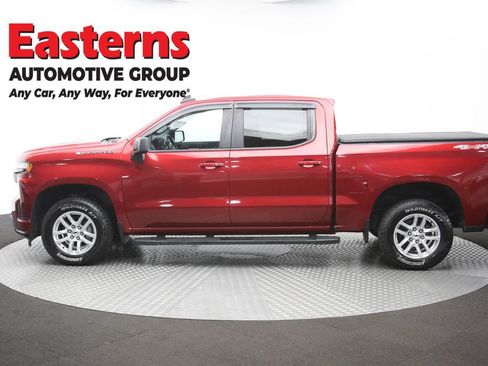 Used 2020 Chevrolet Silverado 1500 RST w/ All-Star Edition AWD/4WD image 61